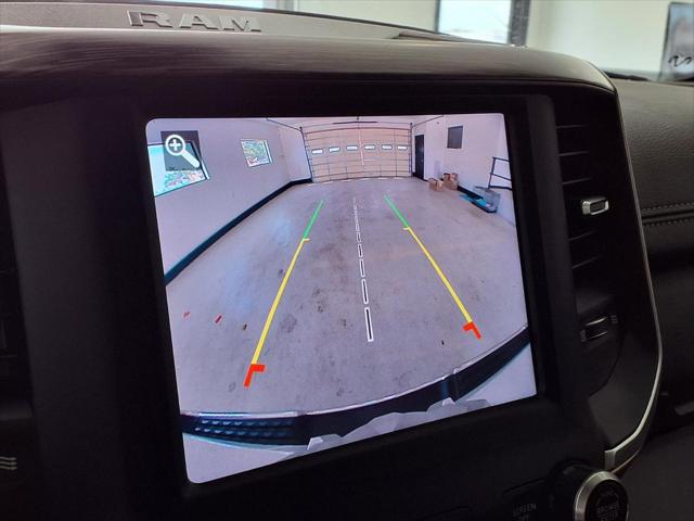 2019 Ram 1500 Laramie Crew Cab 4x4 5'7" Box