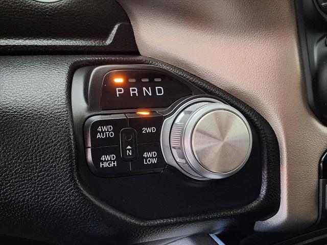 2019 Ram 1500 Laramie Crew Cab 4x4 5'7" Box