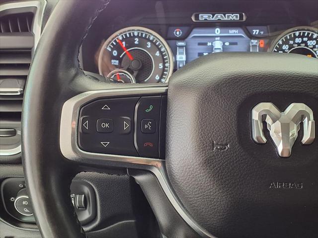 2019 Ram 1500 Laramie Crew Cab 4x4 5'7" Box