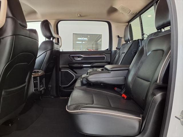 2019 Ram 1500 Laramie Crew Cab 4x4 5'7" Box