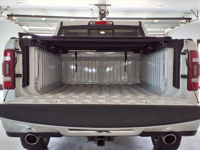2019 Ram 1500 Laramie Crew Cab 4x4 5'7" Box