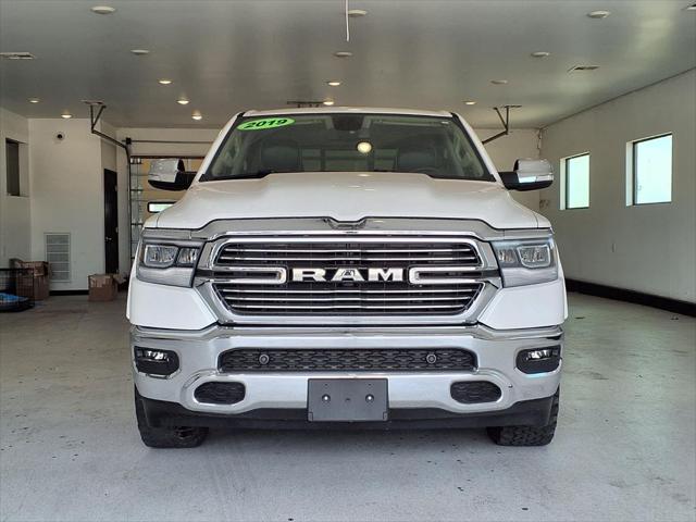 2019 Ram 1500 Laramie Crew Cab 4x4 5'7" Box