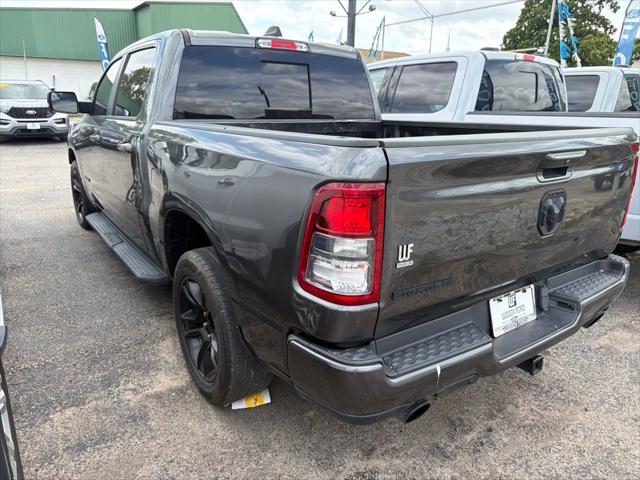 2022 Ram 1500 Big Horn Crew Cab 4x2 57 Box