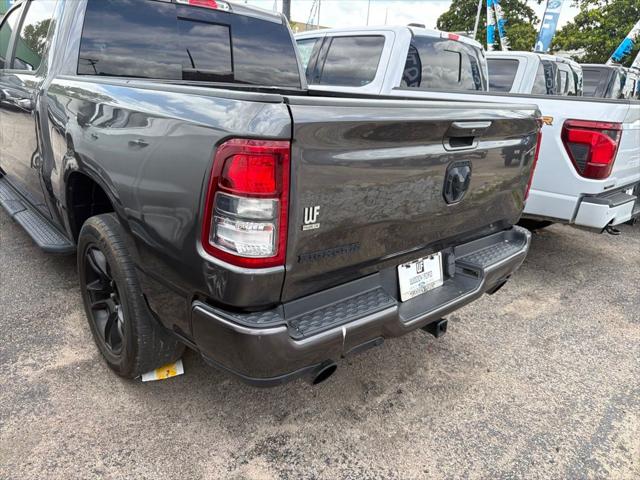 2022 Ram 1500 Big Horn Crew Cab 4x2 57 Box