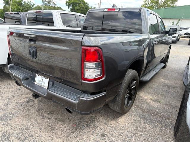 2022 Ram 1500 Big Horn Crew Cab 4x2 57 Box