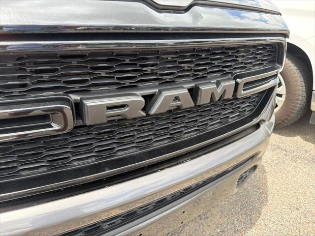2022 Ram 1500 Big Horn Crew Cab 4x2 57 Box
