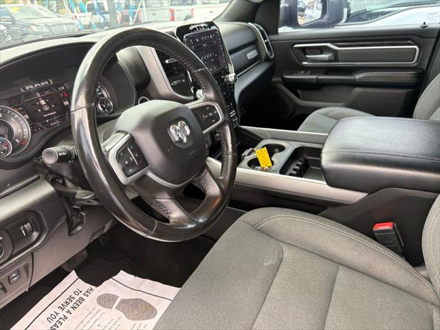 2022 Ram 1500 Big Horn Crew Cab 4x2 57 Box