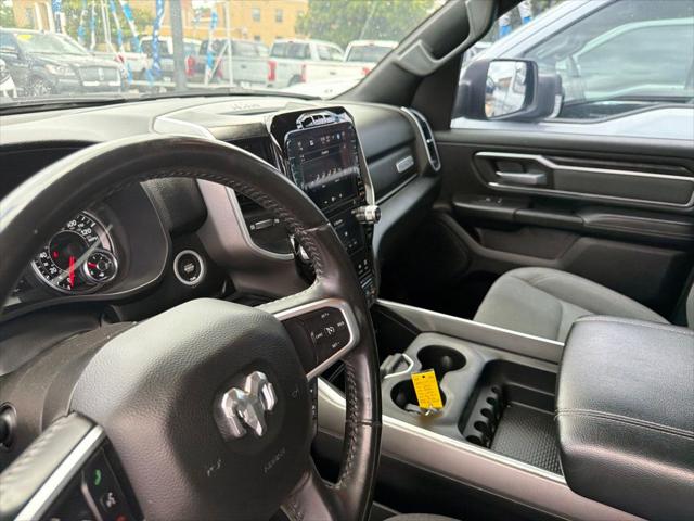 2022 Ram 1500 Big Horn Crew Cab 4x2 57 Box
