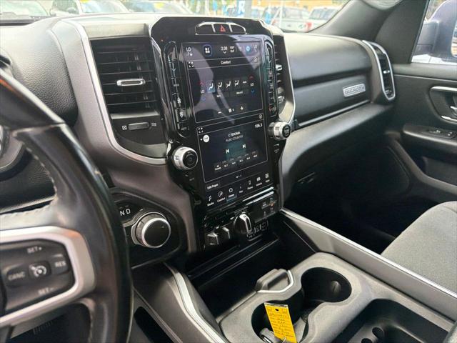 2022 Ram 1500 Big Horn Crew Cab 4x2 57 Box