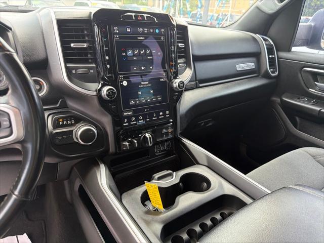 2022 Ram 1500 Big Horn Crew Cab 4x2 57 Box