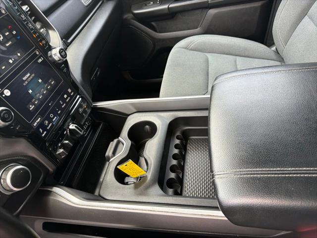 2022 Ram 1500 Big Horn Crew Cab 4x2 57 Box