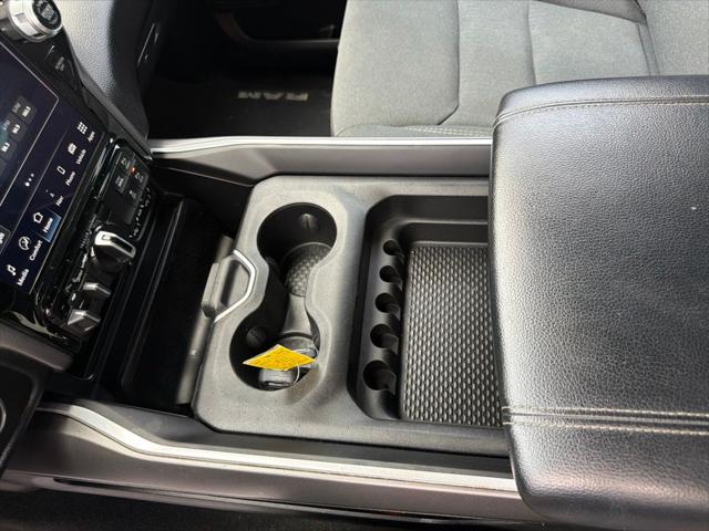 2022 Ram 1500 Big Horn Crew Cab 4x2 57 Box