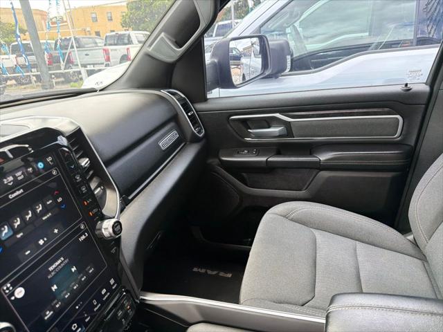 2022 Ram 1500 Big Horn Crew Cab 4x2 57 Box