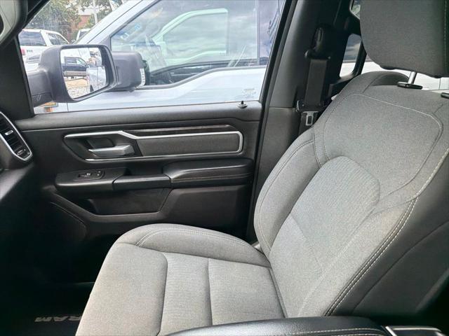 2022 Ram 1500 Big Horn Crew Cab 4x2 57 Box