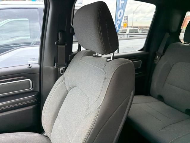 2022 Ram 1500 Big Horn Crew Cab 4x2 57 Box
