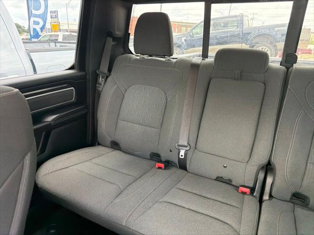 2022 Ram 1500 Big Horn Crew Cab 4x2 57 Box