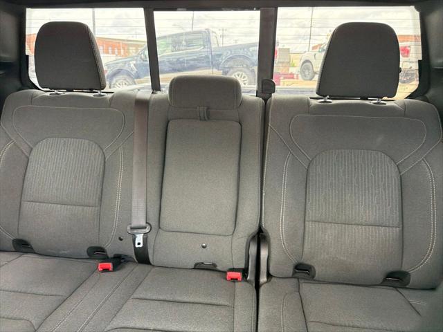 2022 Ram 1500 Big Horn Crew Cab 4x2 57 Box