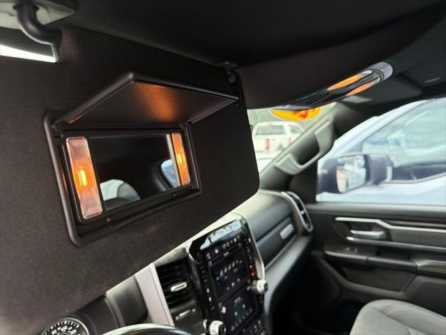 2022 Ram 1500 Big Horn Crew Cab 4x2 57 Box