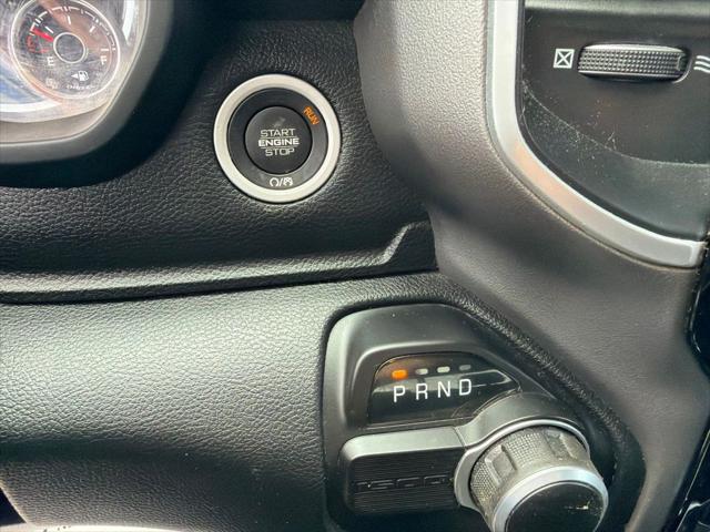 2022 Ram 1500 Big Horn Crew Cab 4x2 57 Box