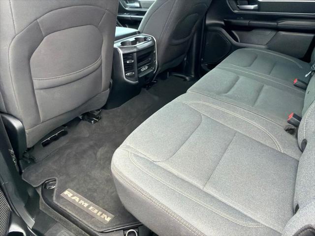 2022 Ram 1500 Big Horn Crew Cab 4x2 57 Box