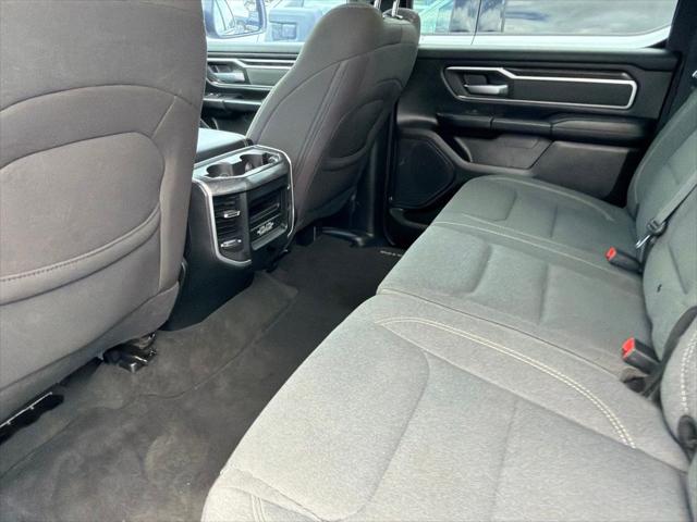 2022 Ram 1500 Big Horn Crew Cab 4x2 57 Box