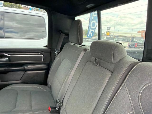 2022 Ram 1500 Big Horn Crew Cab 4x2 57 Box