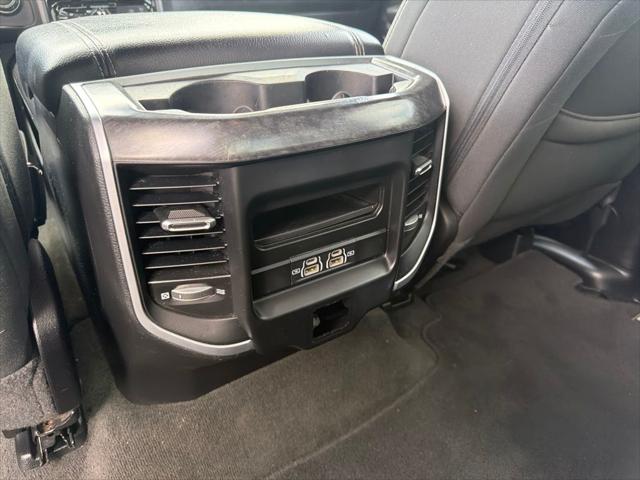 2022 Ram 1500 Big Horn Crew Cab 4x2 57 Box