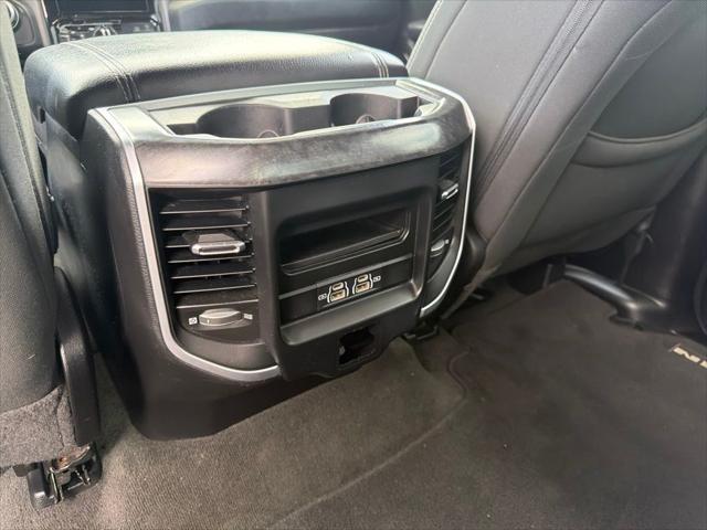2022 Ram 1500 Big Horn Crew Cab 4x2 57 Box