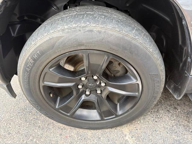 2022 Ram 1500 Big Horn Crew Cab 4x2 57 Box