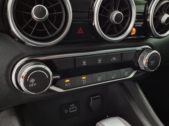 2023 Nissan Sentra S Xtronic CVT