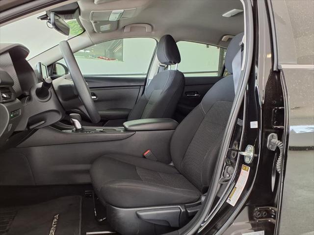 2023 Nissan Sentra S Xtronic CVT