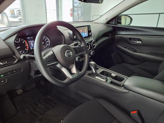 2023 Nissan Sentra S Xtronic CVT