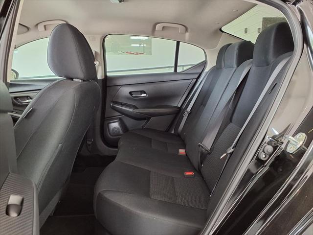 2023 Nissan Sentra S Xtronic CVT
