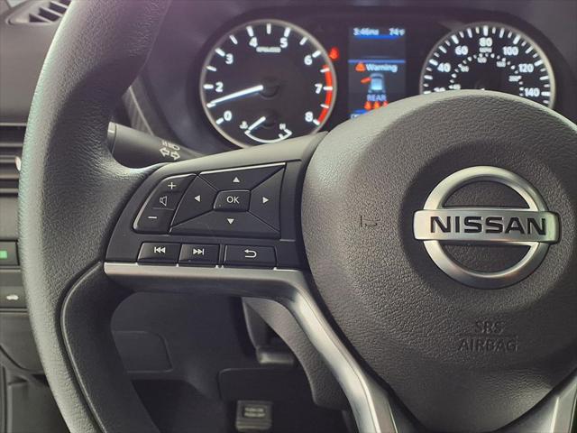 2023 Nissan Sentra S Xtronic CVT