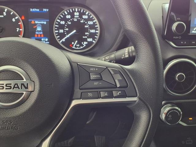 2023 Nissan Sentra S Xtronic CVT