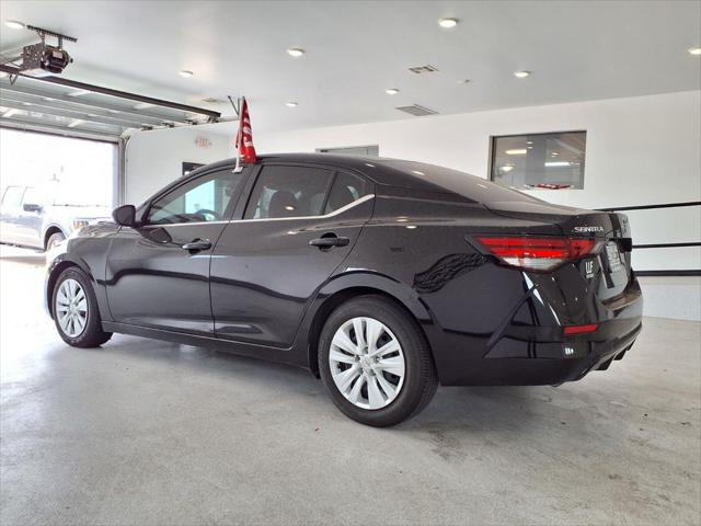 2023 Nissan Sentra S Xtronic CVT