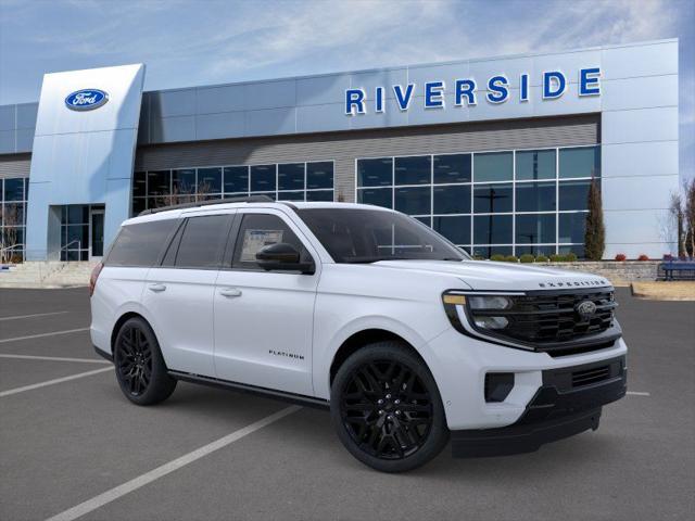 2026 Ford Expedition Platinum for sale in Tulsa, OK