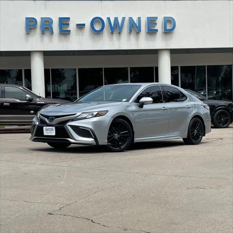 2022 Toyota Camry XSE Hybrid for sale in Austin, TX