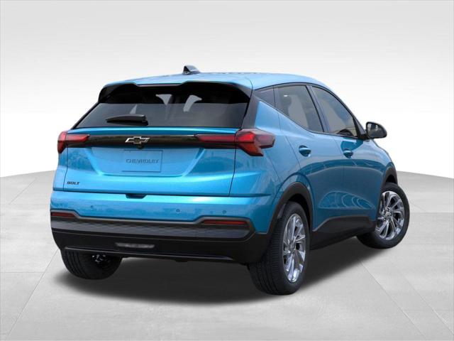 2027 Chevrolet Bolt LT FWD