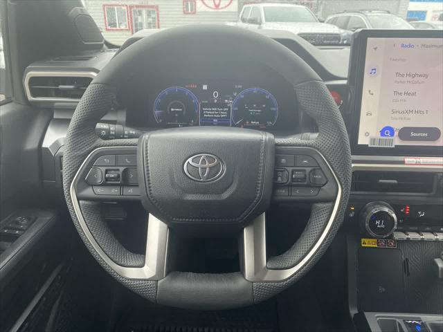 2026 Toyota Tacoma TRD Off Road