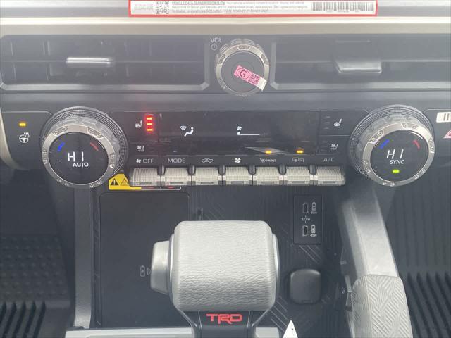 2026 Toyota Tacoma TRD Off Road