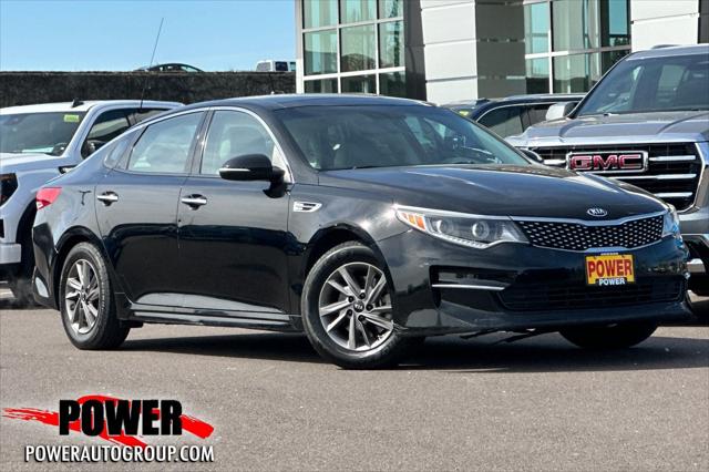 2016 Kia Optima EX for sale in Salem, OR
