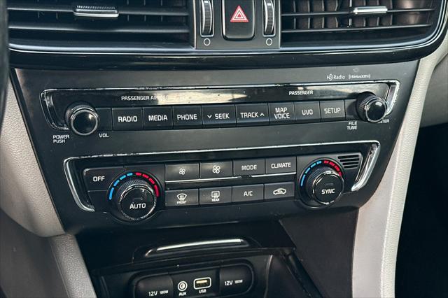 2016 Kia Optima EX