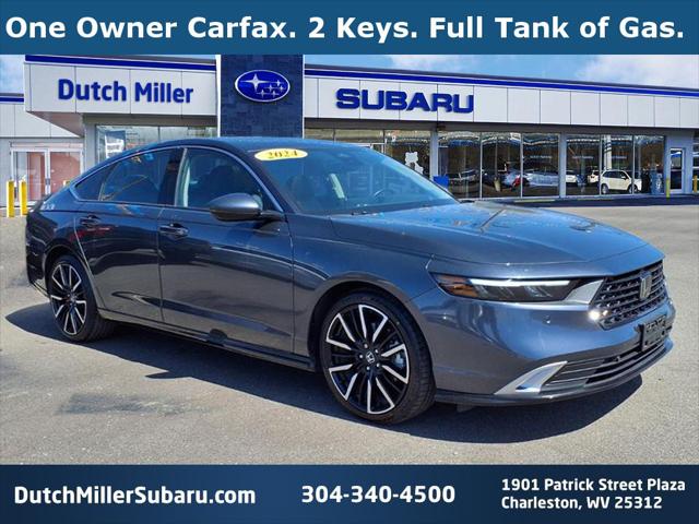 2024 Honda Accord Hybrid Touring for sale in Charleston, WV