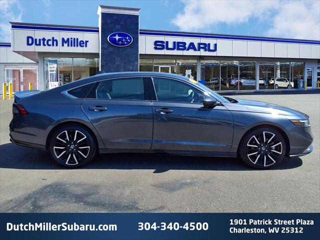 2024 Honda Accord Hybrid Touring