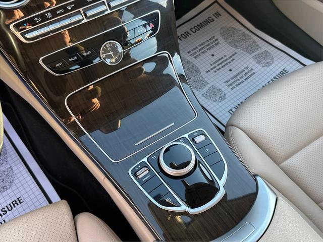 2019 Mercedes-Benz C-CLASS C 300 4MATIC