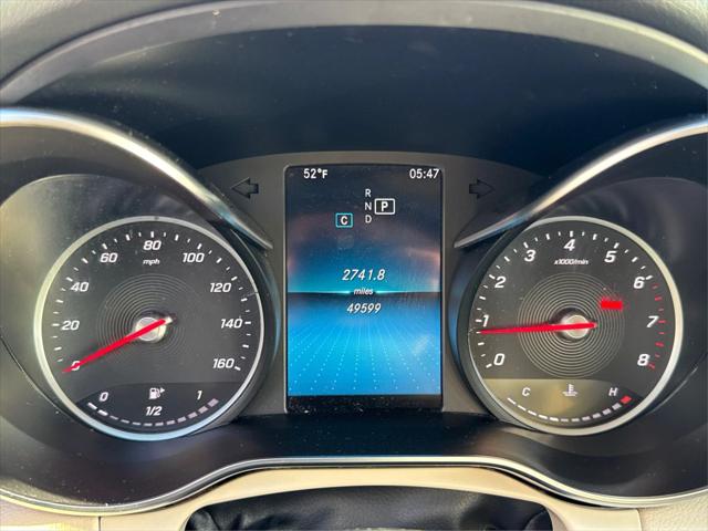 2019 Mercedes-Benz C-CLASS C 300 4MATIC
