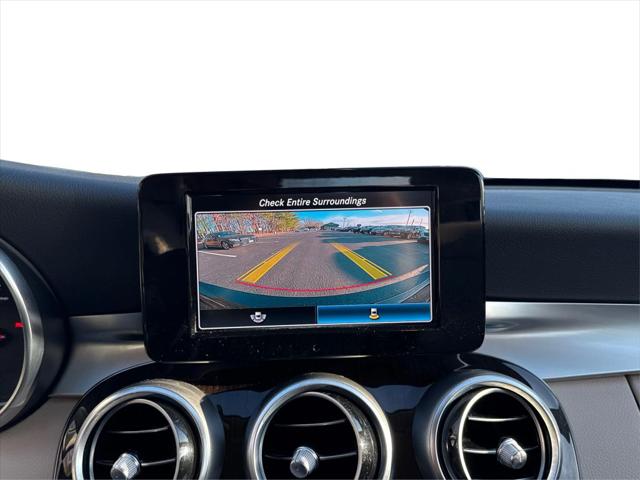 2019 Mercedes-Benz C-CLASS C 300 4MATIC