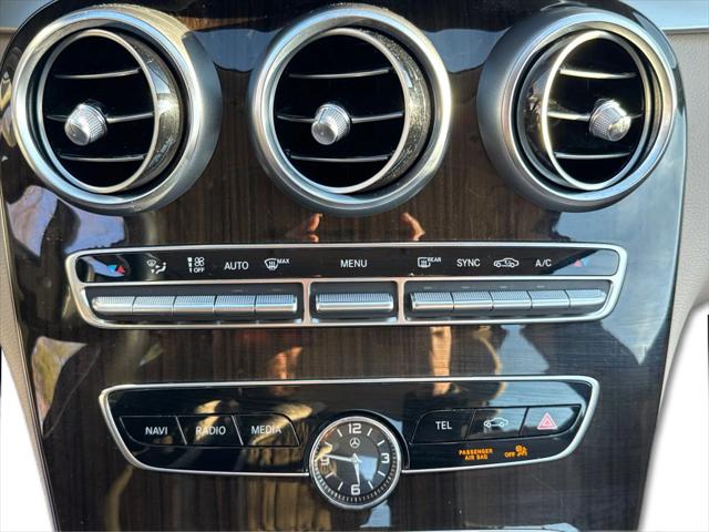 2019 Mercedes-Benz C-CLASS C 300 4MATIC