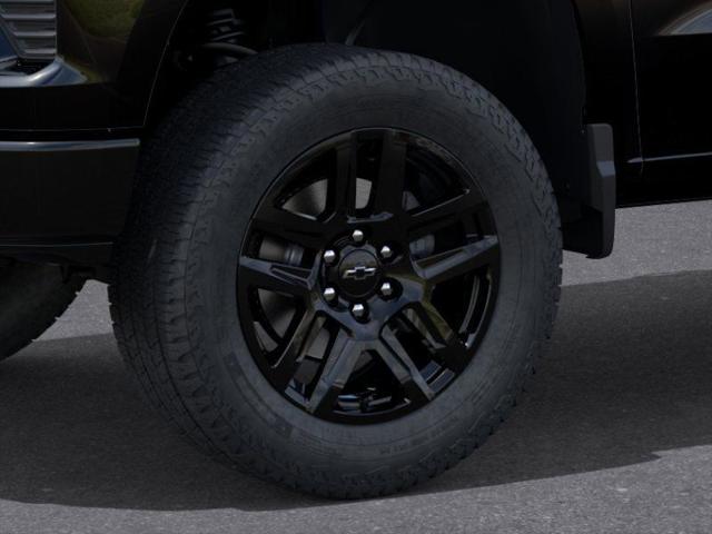 2026 Chevrolet Silverado 1500 4WD Crew Cab Short Bed LT Trail Boss